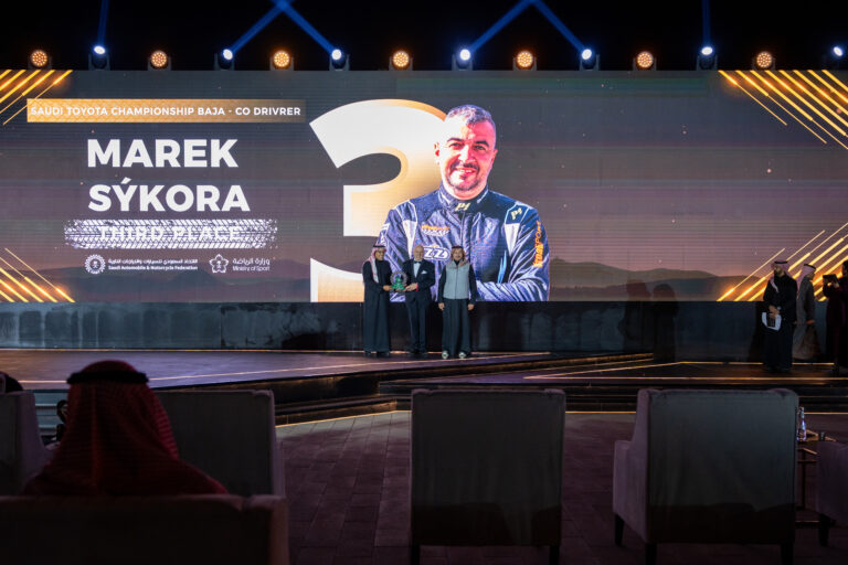 Motorsport Season 2025 Closing ceremony