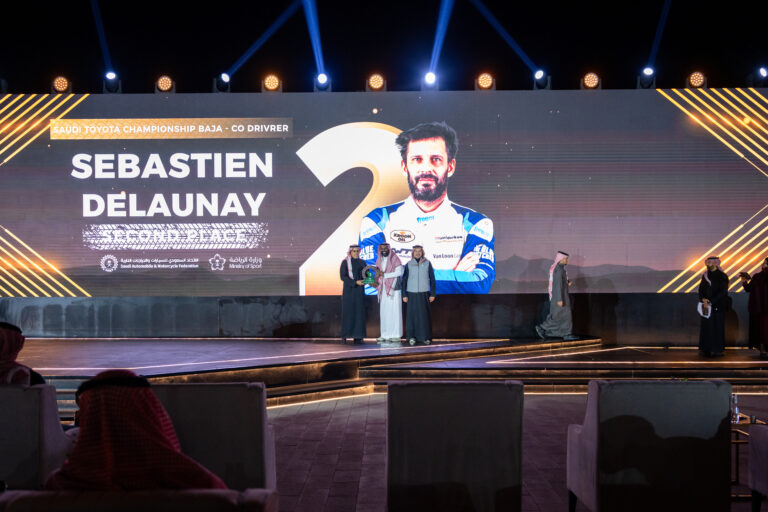 Motorsport Season 2025 Closing ceremony