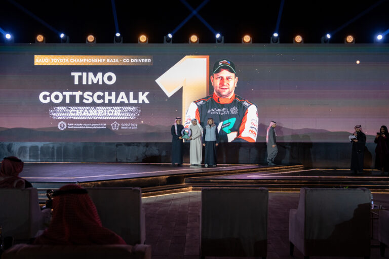 Motorsport Season 2025 Closing ceremony