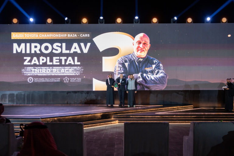 Motorsport Season 2025 Closing ceremony