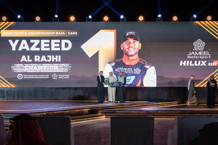 Motorsport Season 2025 Closing ceremony