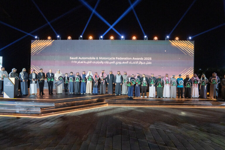 Motorsport Season 2025 Closing ceremony