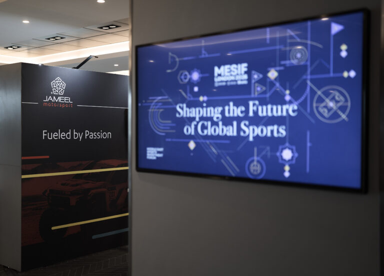 Middle East Sport Investment Forum | 2026