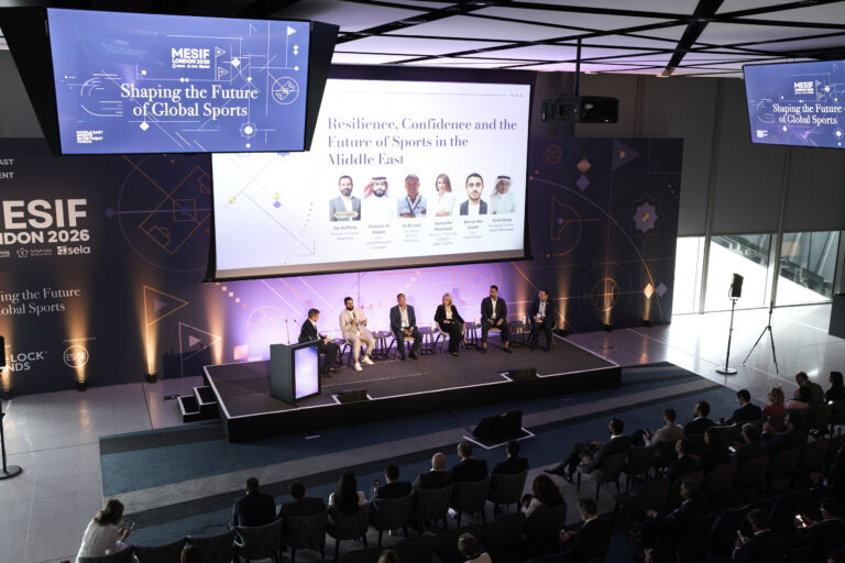Middle East Sport Investment Forum | 2026