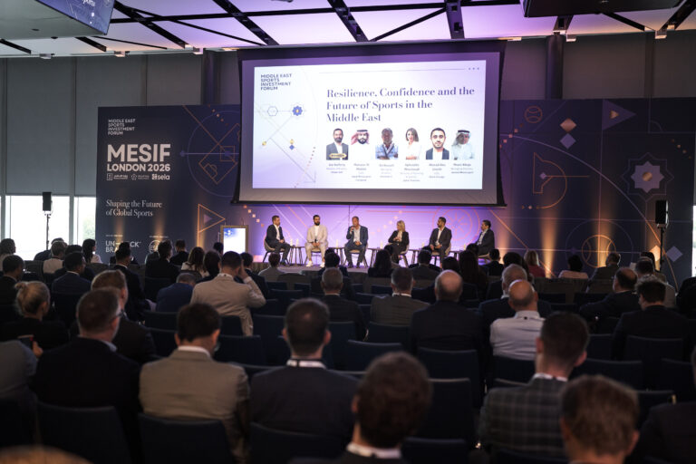 Middle East Sport Investment Forum | 2026