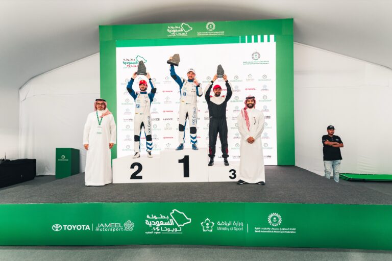 Hill Climb Taif | R1 | July 2026