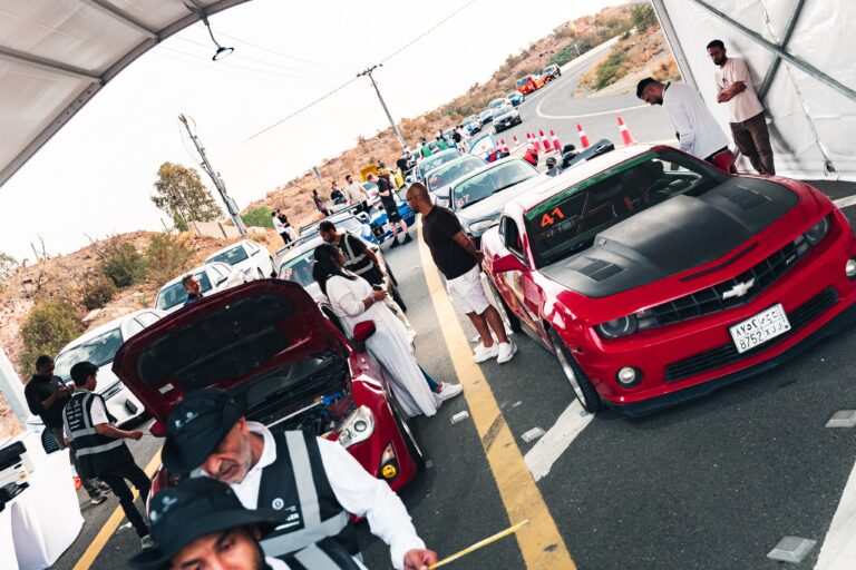 Hill Climb Taif | R1 | July 2026