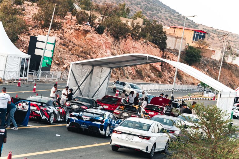 Hill Climb Taif | R1 | July 2026