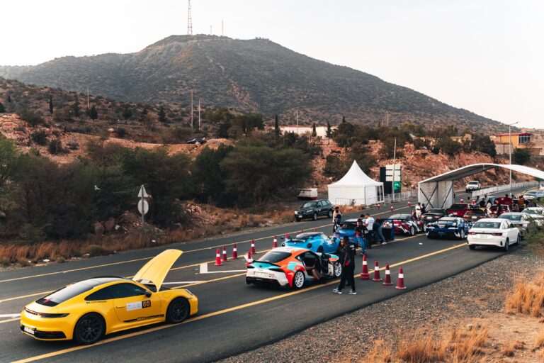 Hill Climb Taif | R1 | July 2026