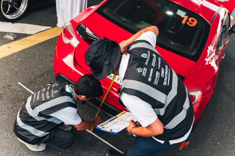 Hill Climb Taif | R1 | July 2026