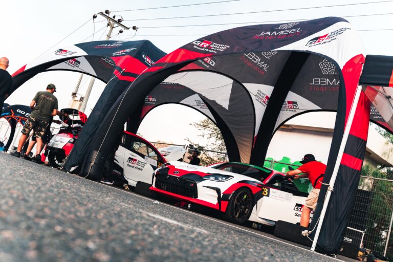 Hill Climb Taif | R1 | July 2026