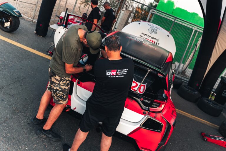 Hill Climb Taif | R1 | July 2026