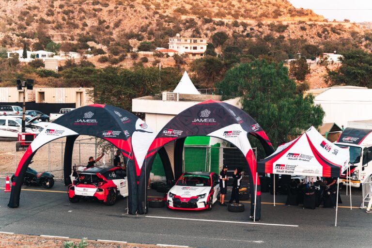 Hill Climb Taif | R1 | July 2026