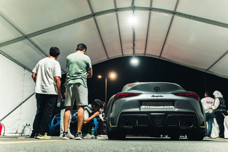 Hill Climb Taif | R1 | July 2026