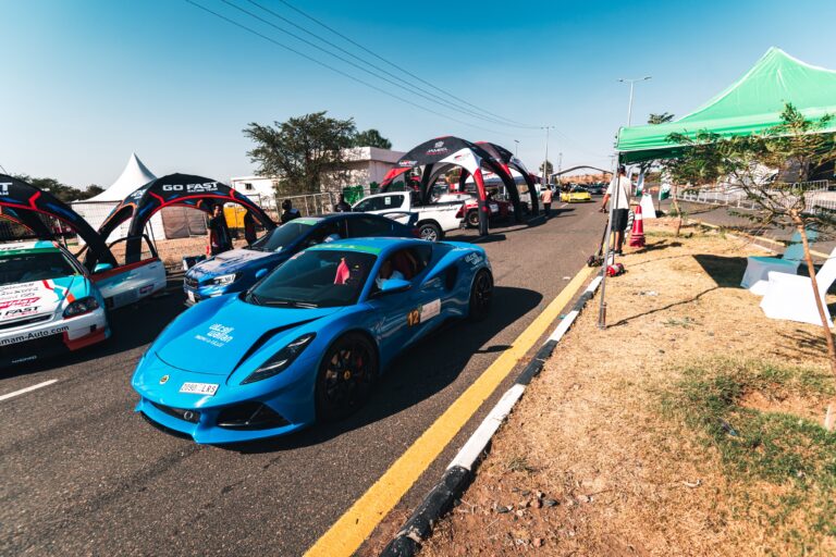 Hill Climb Taif | R1 | July 2026