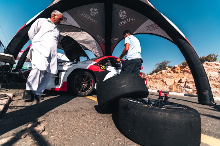 Hill Climb Taif | R1 | July 2026