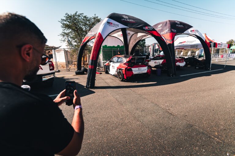 Hill Climb Taif | R1 | July 2026