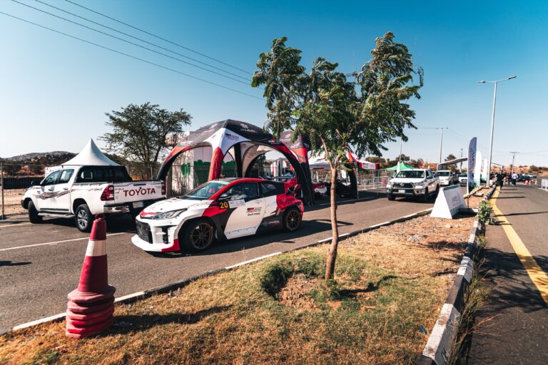Hill Climb Taif | R1 | July 2026