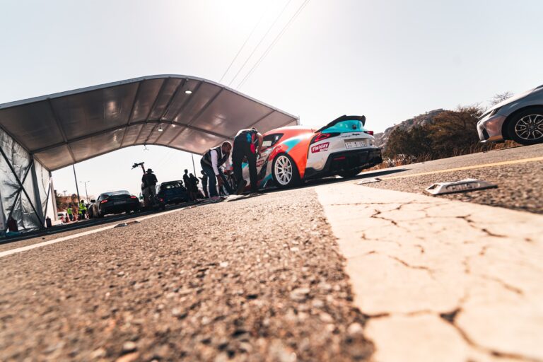 Hill Climb Taif | R1 | July 2026