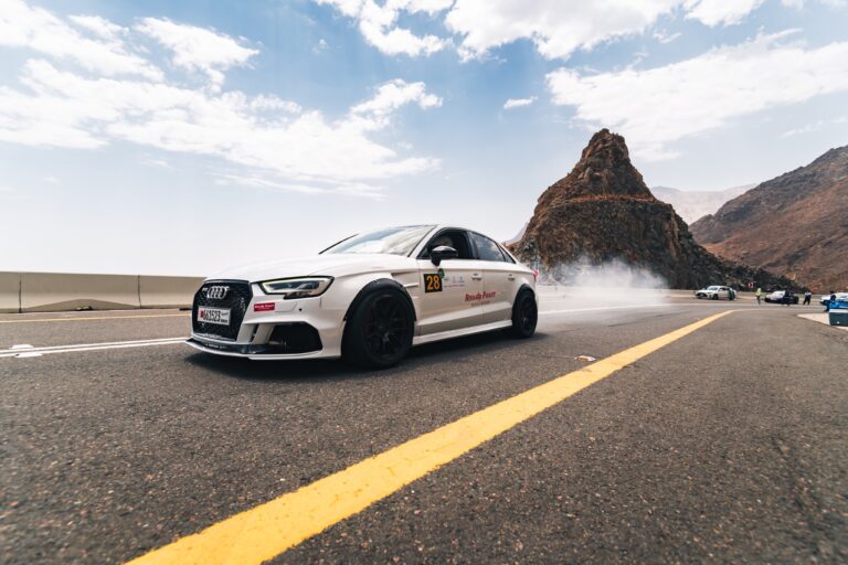 Hill Climb Taif | R1 | July 2026