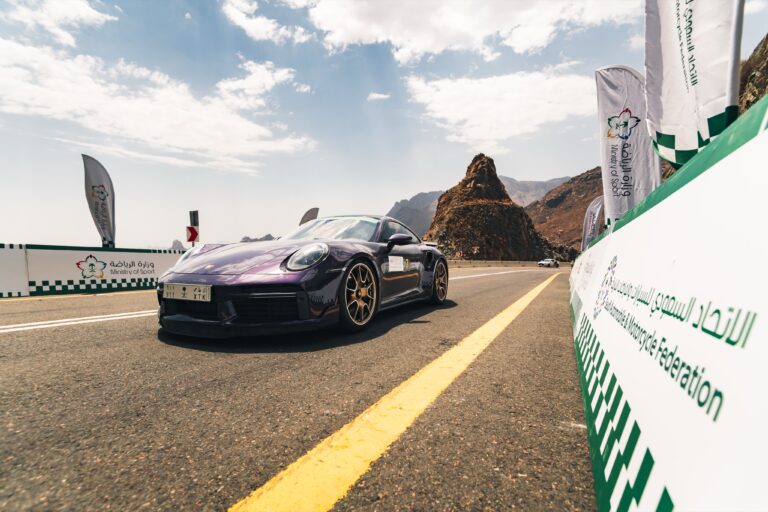 Hill Climb Taif | R1 | July 2026