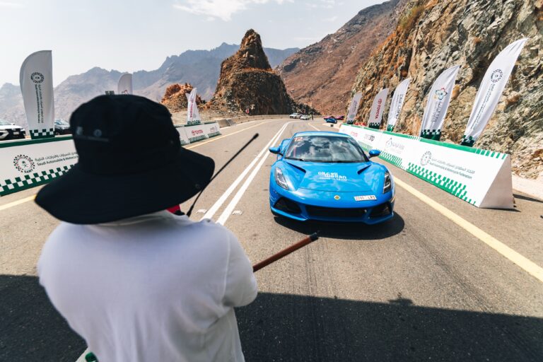 Hill Climb Taif | R1 | July 2026