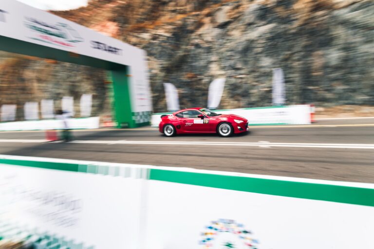 Hill Climb Taif | R1 | July 2026