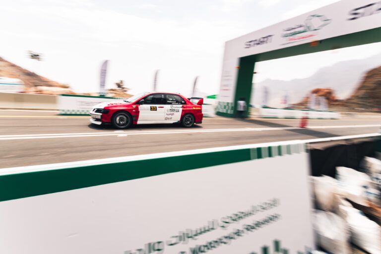 Hill Climb Taif | R1 | July 2026