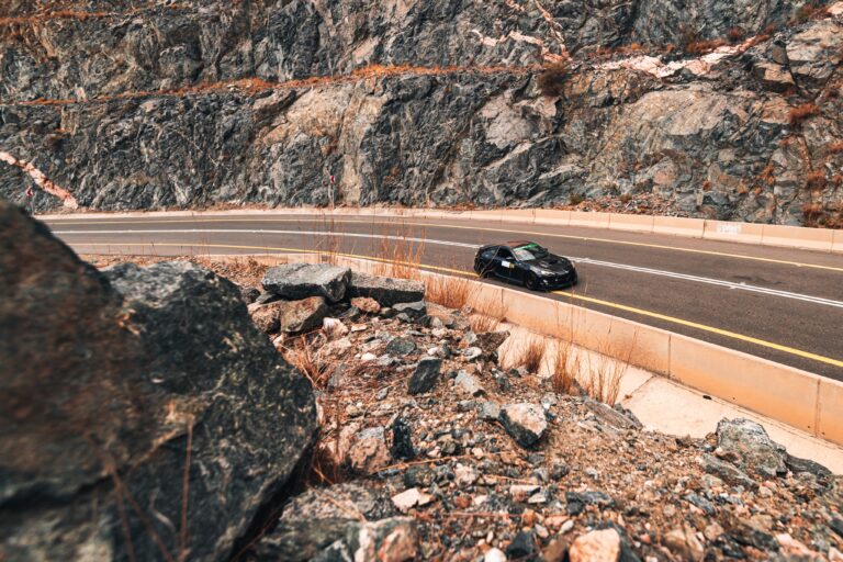 Hill Climb Taif | R1 | July 2026