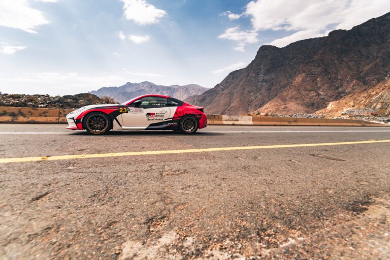 Hill Climb Taif | R1 | July 2026