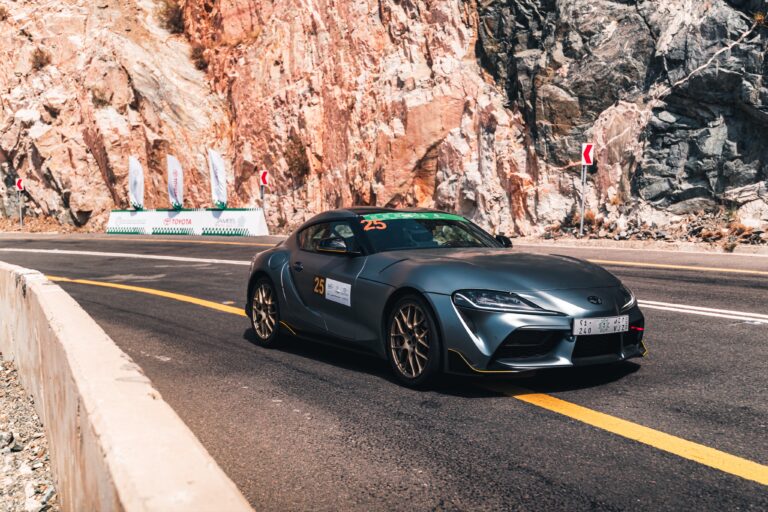 Hill Climb Taif | R1 | July 2026