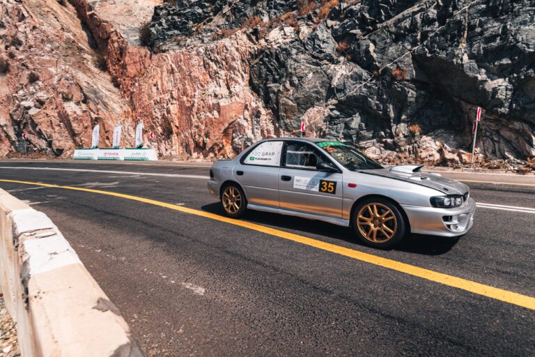 Hill Climb Taif | R1 | July 2026