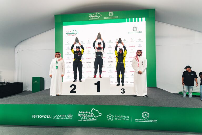 Hill Climb Taif | R1 | July 2026