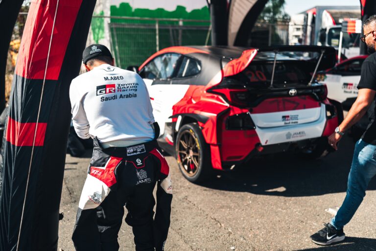 Hill Climb Taif | R1 | July 2026