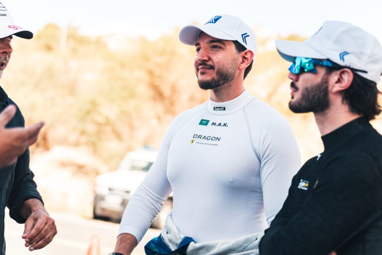 Hill Climb Taif | R1 | July 2026