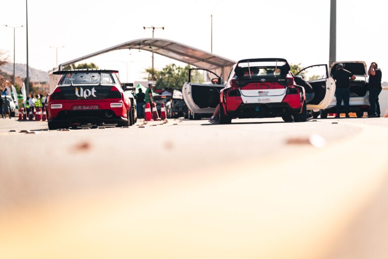 Hill Climb Taif | R1 | July 2026