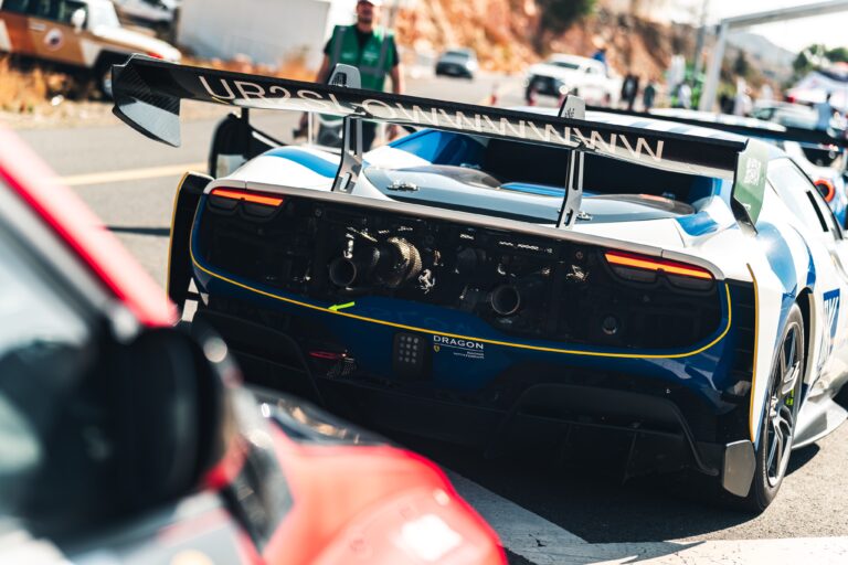 Hill Climb Taif | R1 | July 2026
