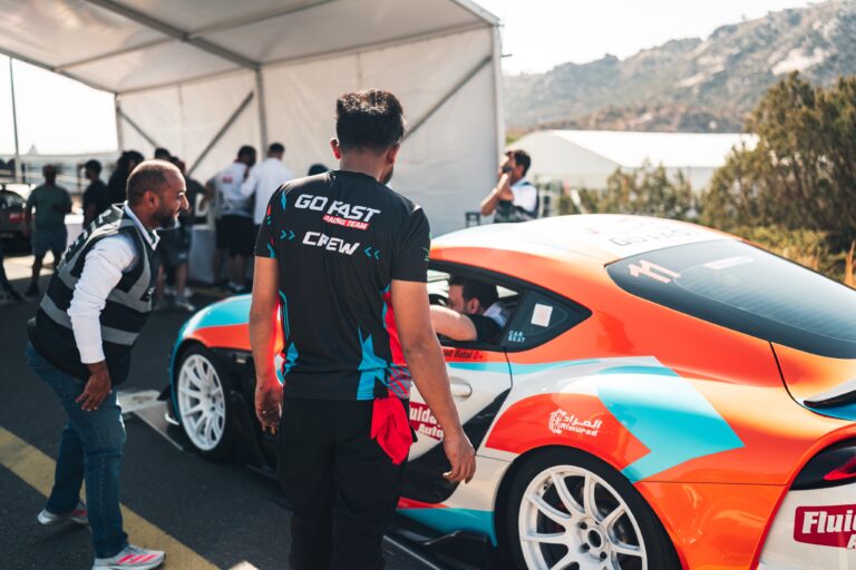 Hill Climb Taif | R1 | July 2026