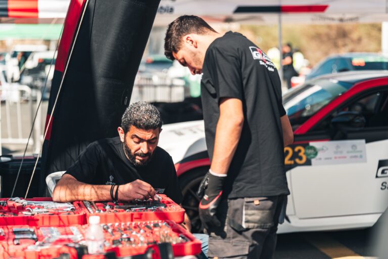 Hill Climb Taif | R1 | July 2026