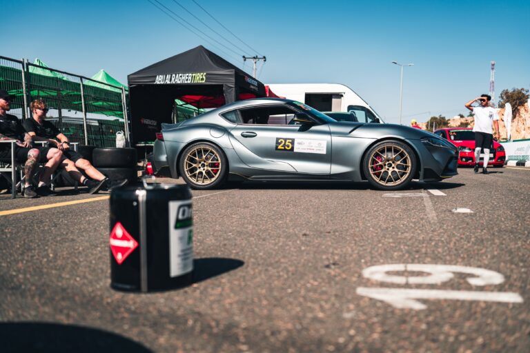 Hill Climb Taif | R1 | July 2026