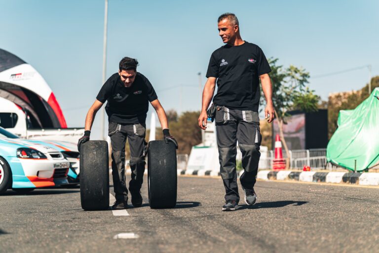 Hill Climb Taif | R1 | July 2026