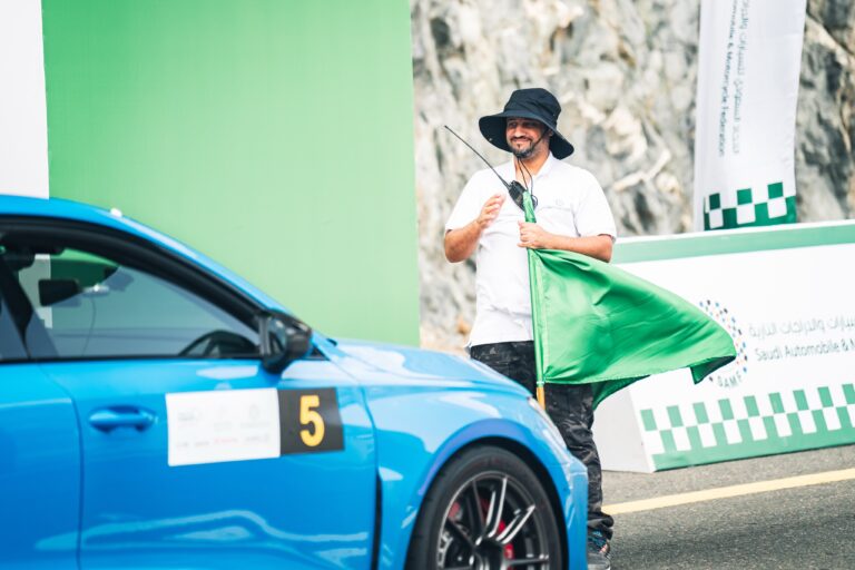 Hill Climb Taif | R1 | July 2026