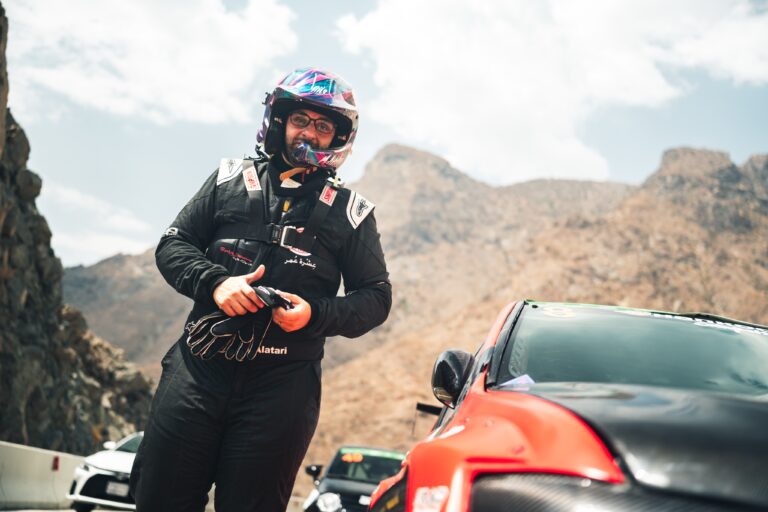 Hill Climb Taif | R1 | July 2026