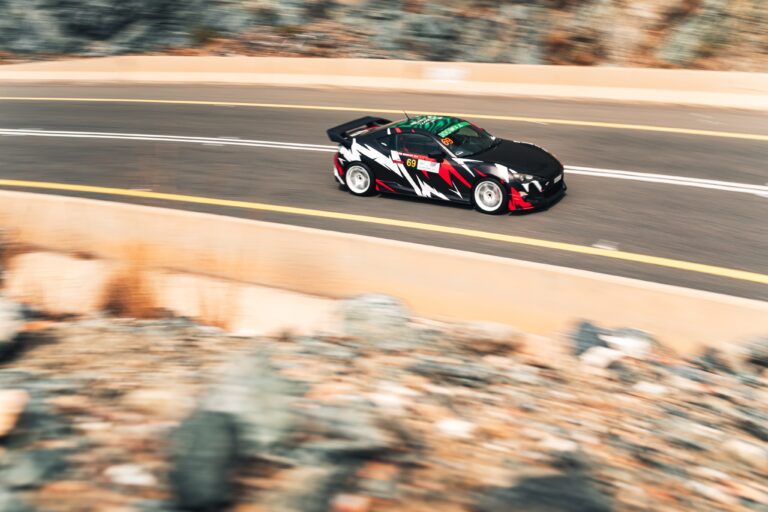 Hill Climb Taif | R1 | July 2026