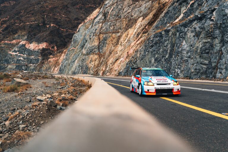 Hill Climb Taif | R1 | July 2026
