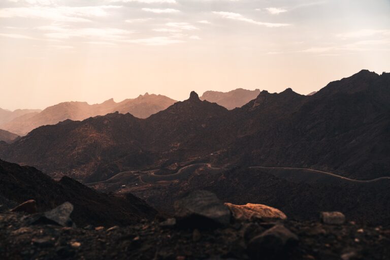 Hill Climb Taif | R1 | July 2026