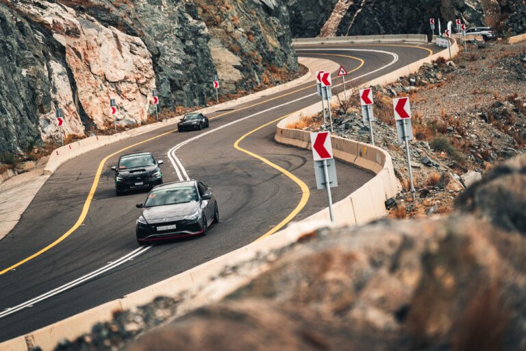 Hill Climb Taif | R1 | July 2026