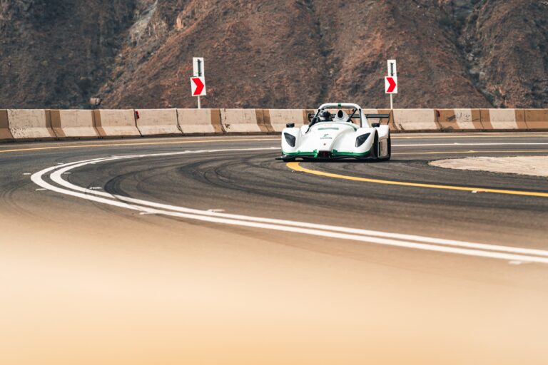 Hill Climb Taif | R1 | July 2026