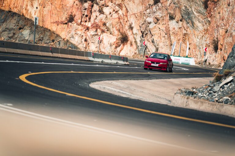 Hill Climb Taif | R1 | July 2026