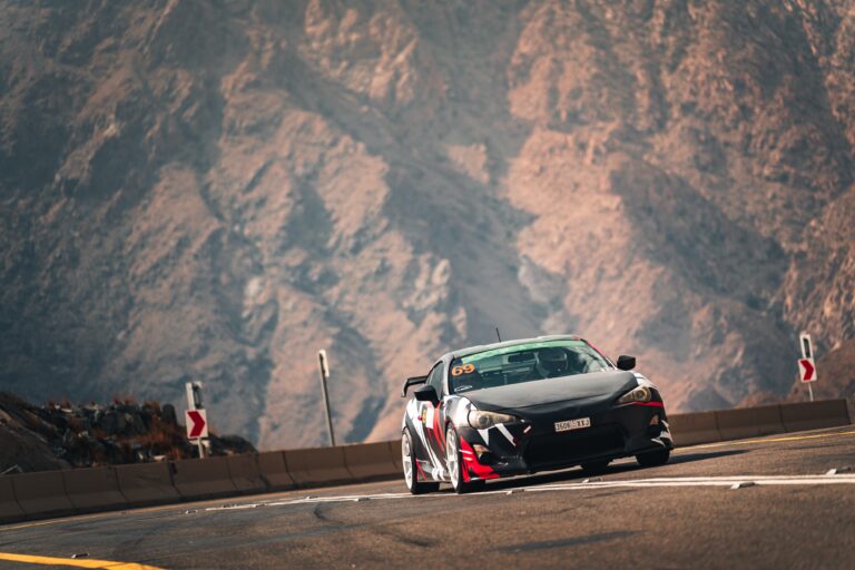 Hill Climb Taif | R1 | July 2026